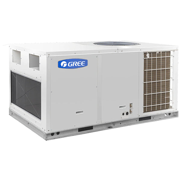Gree Roof Top Package Inverter AC 5.0 Ton | GK-H05TH3AX – HVAC Souq