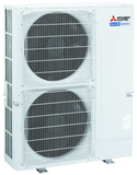 Mitsubishi ducted AC