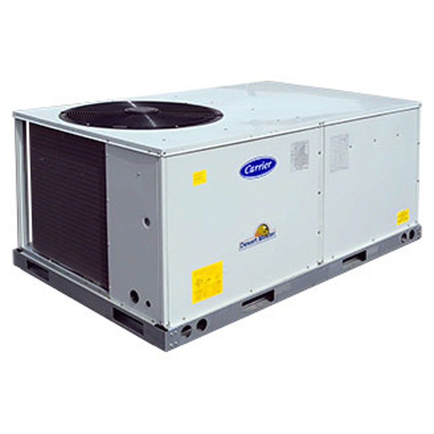 Carrier Packaged System 8.2 Ton | 50TCMD09A9A1-0B0A0-