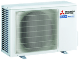 Mitsubishi ducted AC