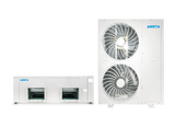 SKM Split Ducted Side Discharge AC 1.5 Ton | RX18 + DDP18